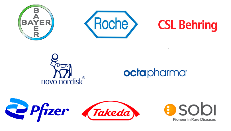 Imagen Sponsors XXIX Edición del curso de Hemoderivados