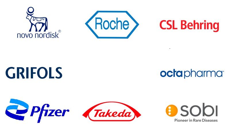Imagen Sponsors XXIX Edición del curso de Hemoderivados